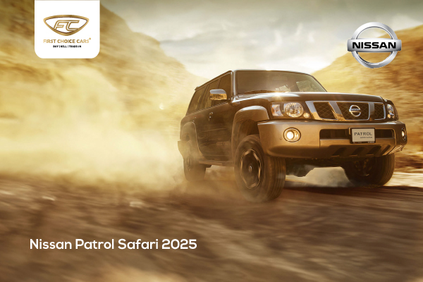 Nissan Patrol Safari 2025