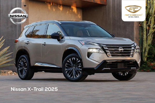 Nissan X Trail 2025