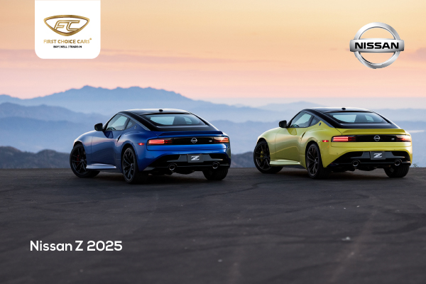 Nissan Z 2025 Uae