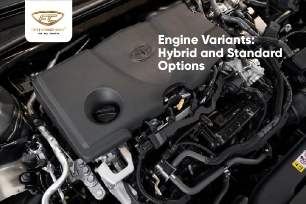 Toyota Camry 2025 Uae Engine