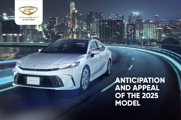 Toyota Camry 2025 Uae Exterior
