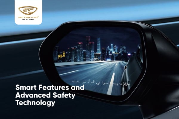 Toyota Camry 2025 Uae Features