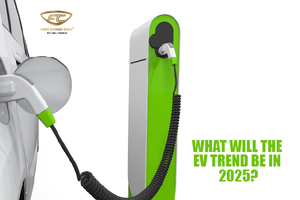 Ev Trend Uae 2025