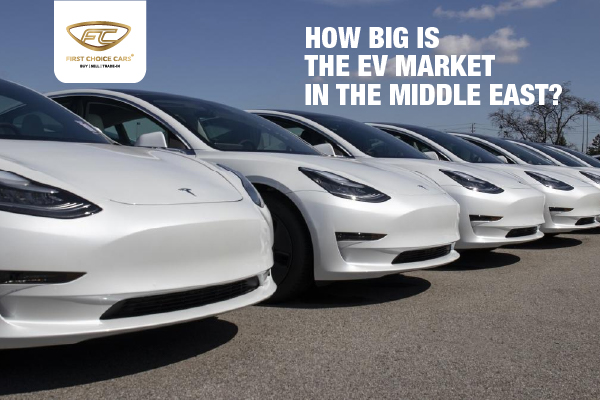 Evs Market Middle East