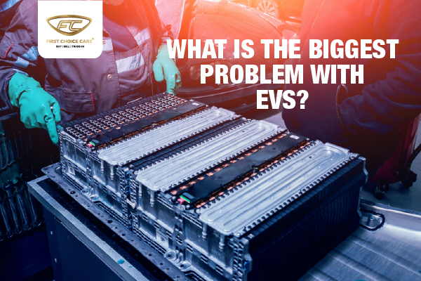 Evs Problem