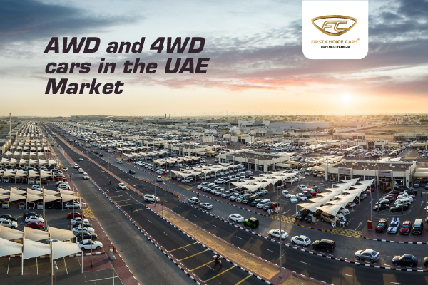 Awd 4wd Market Uae