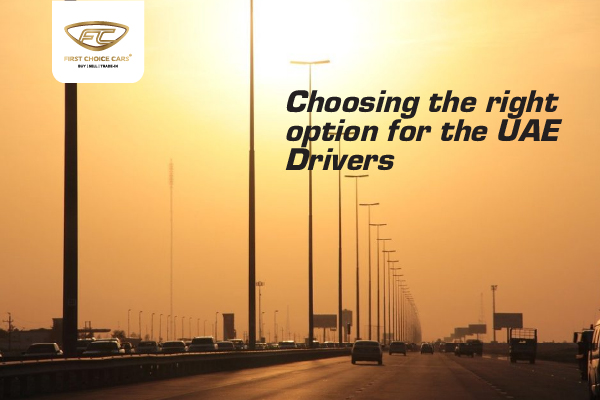 Right Option Car Uae