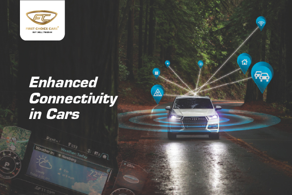 Car Connectivity In Cars