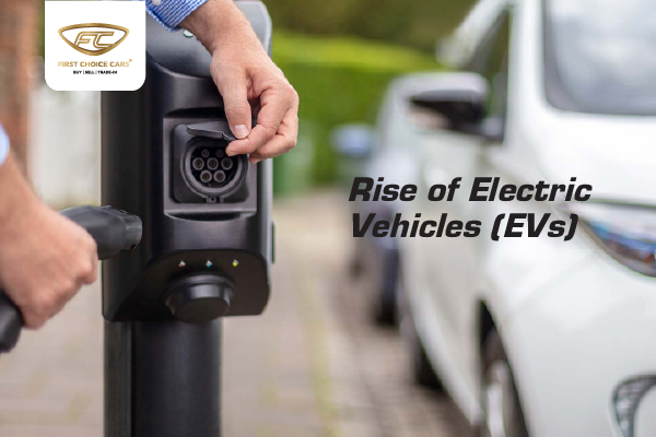 Electric Vehicle Rise