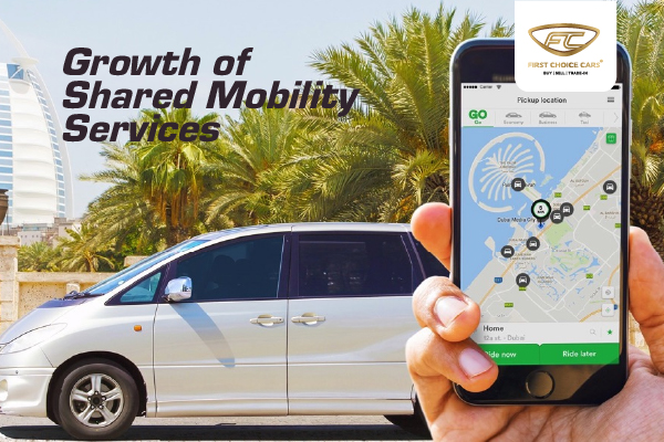 Shared Mobility Services