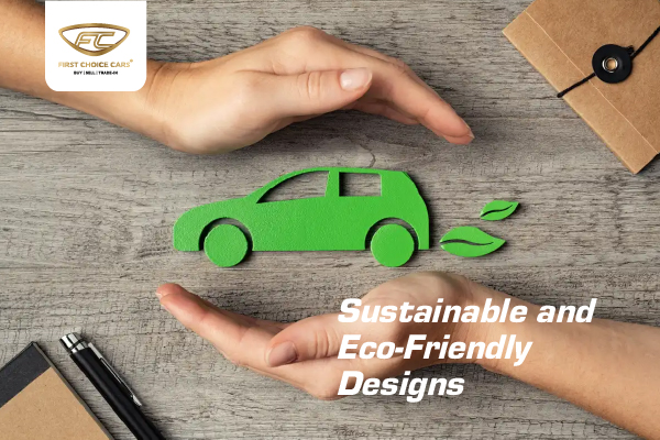 Sustainable Car Designs
