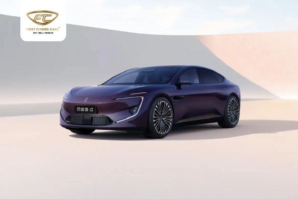 Avatr 12 Uae Avatr 12 Uae