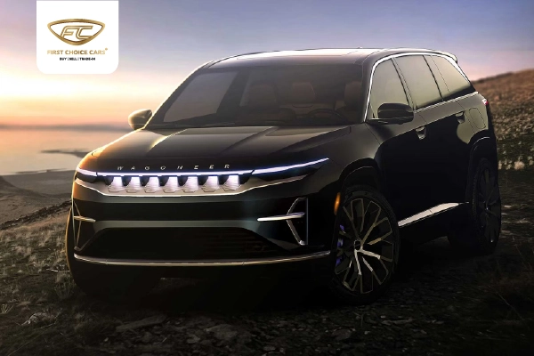 Jeep Wagoneer Uae Jeep Wagoneer Uae