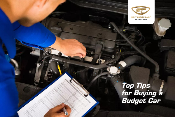 Budget Cars Buying Tips Uae