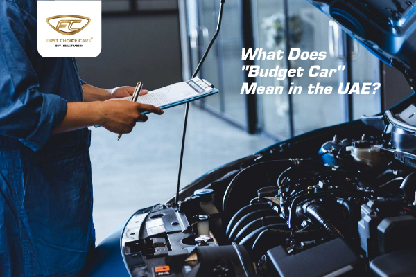 Budget Cars Defination