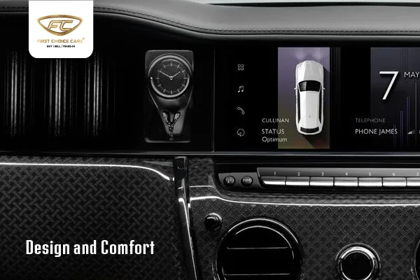 Hongqi E HS9 Vs Rolls Royce Uae Design