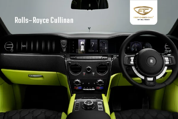 Rolls Royce Uae Interior