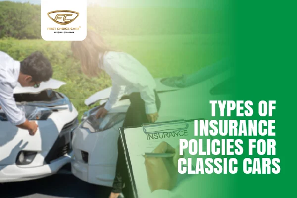 Classic Car Registration Dubai Types