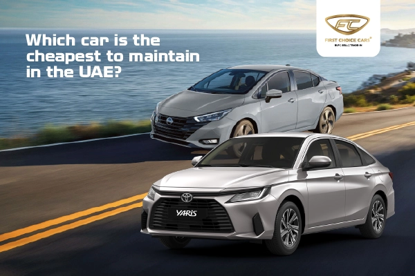 Which Car Is The Cheapest To Maintain In The Uae