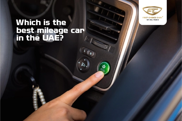 Which Is The Best Mileage Car In The Uae