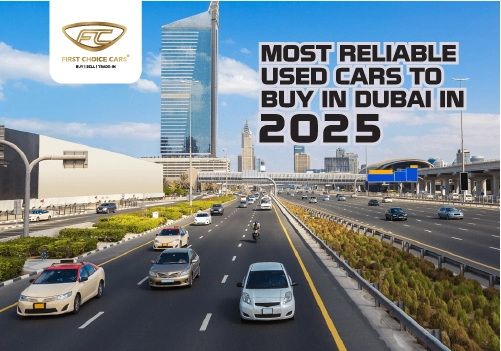 Most Reliable Used Cars to Buy in Dubai in 2025 - Featured Image