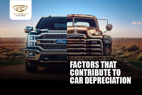 Factors That Contribute To Car Depreciation