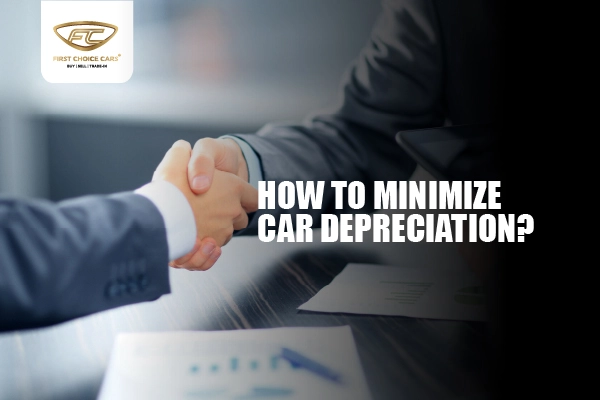 How To Minimize Car Depreciation