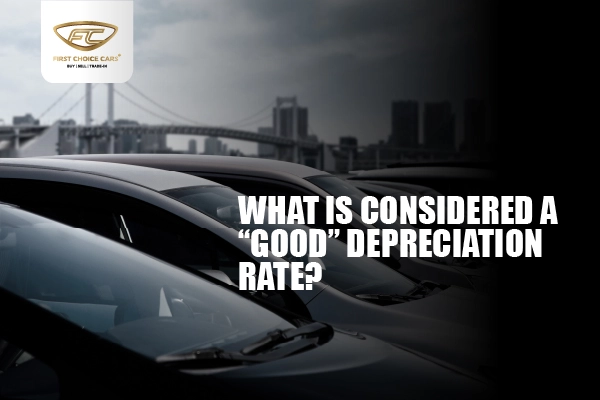 What Is Considered A Good Depreciation Rate