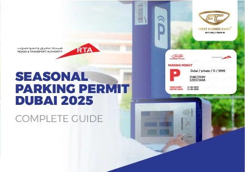 RTA Seasonal Parking Permit Dubai: Guide 2025