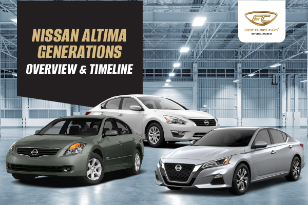 Nissan Altima Uae Generations