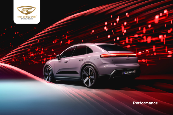 Porsche Macan Suv Uae Performance