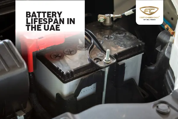 battery lifespan uae