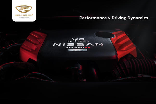 nissan patrol nismo performance uae