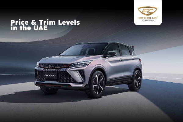 geely coolray suv trim levels uae