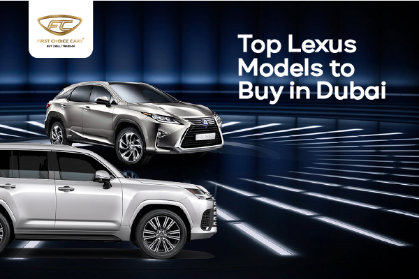 buy top lexus models dubai