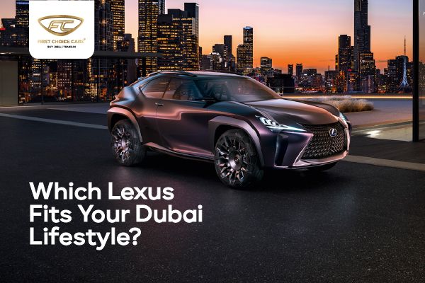lexus cars dubai