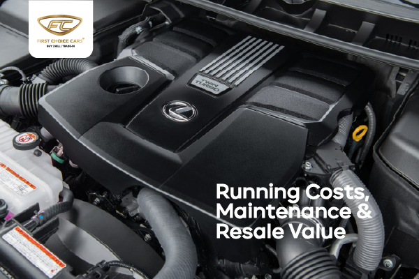 lexus cars maintenance cost dubai