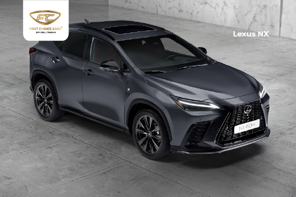lexus nx uae