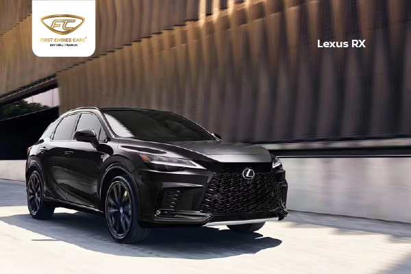 lexus rx uae
