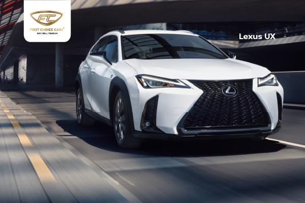 lexus ux uae