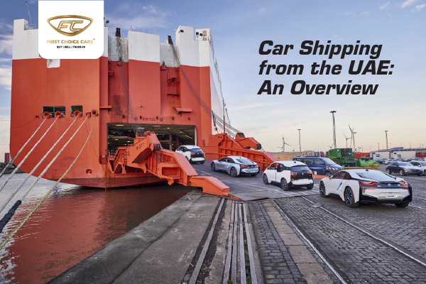 car shipping uae