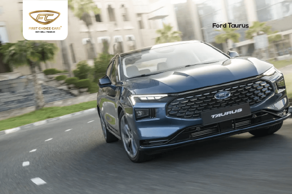 ford taurus 2