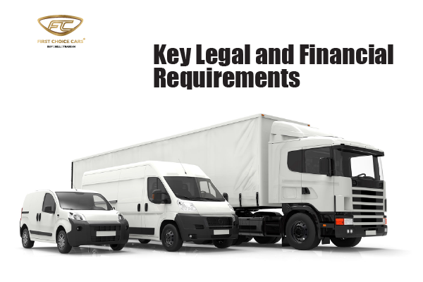 Sell Commerical Vehicles Requirements sell commerical vehicles uae requirements