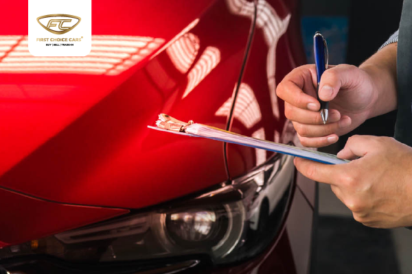 Used Car Exterior Inspection UAE used car inspection uae