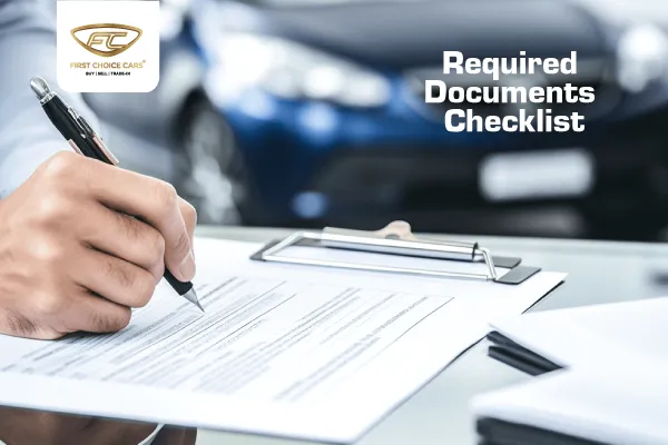 Required Documents For Car Import required documents for car import