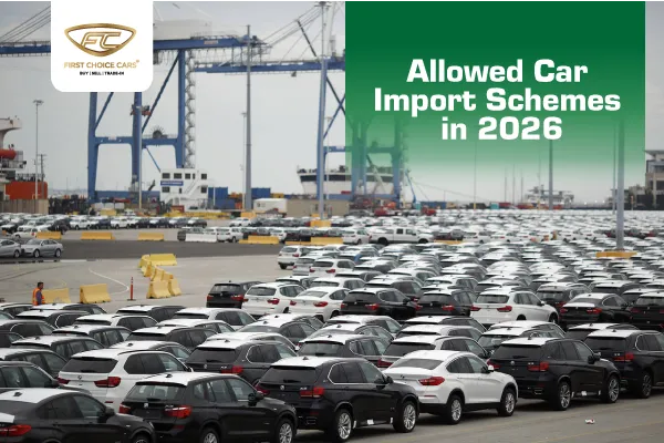 Car Import Schemes vehicle import schemes
