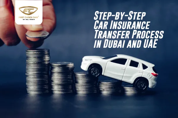 Step-by-Step Car Insurance Transfer Process