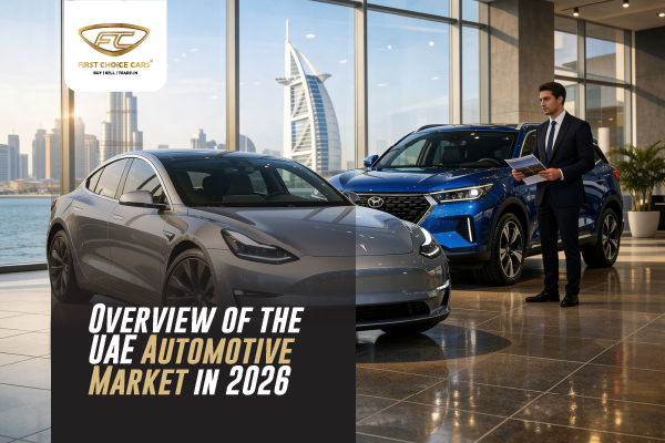UAE Automotive Market
