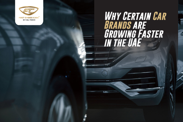 Car Brands Growth UAE