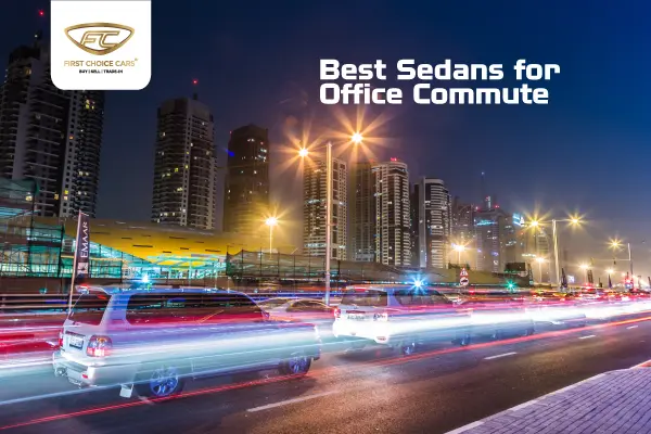 Best Sedan Cars UAE